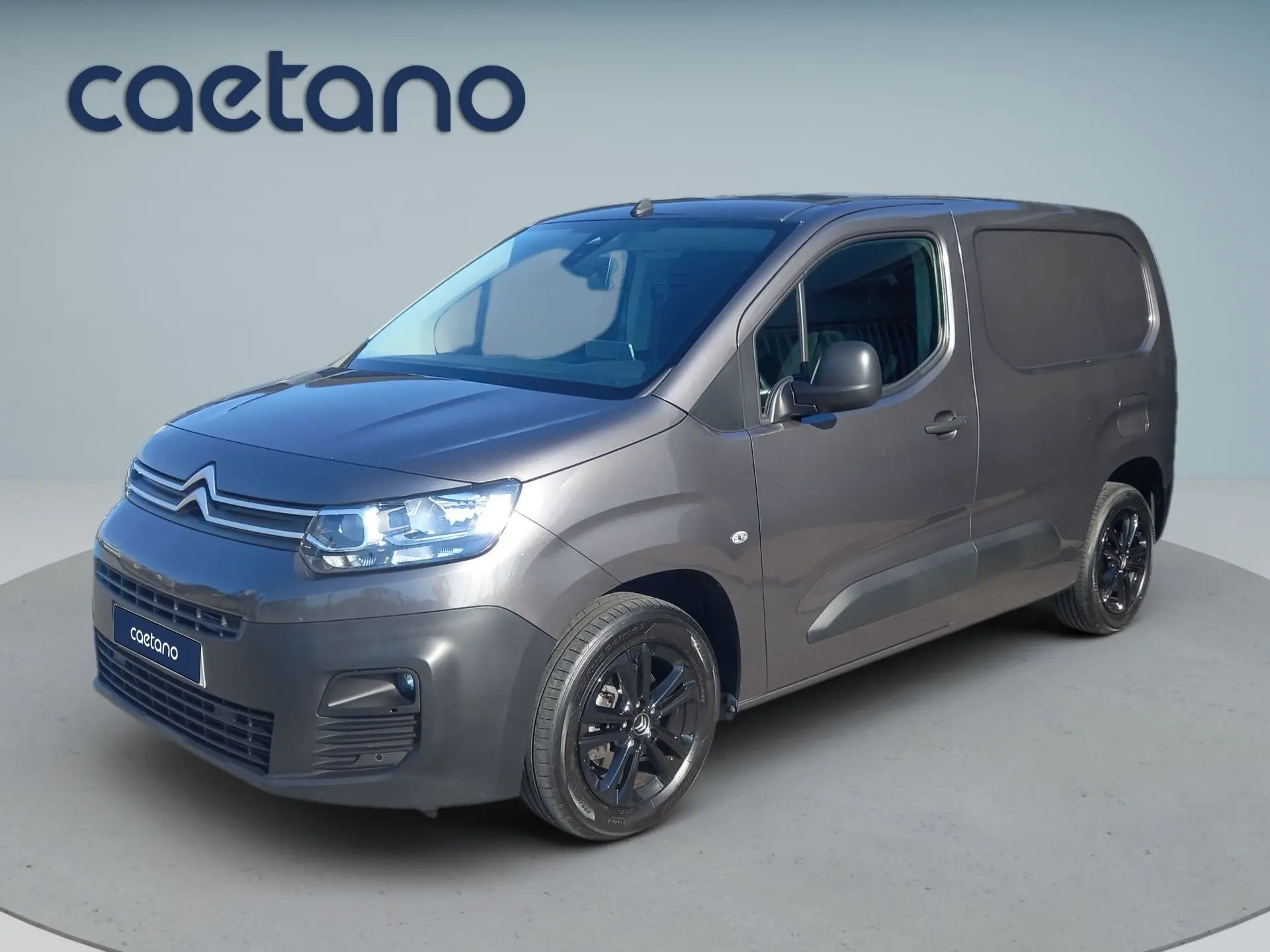 Citroën Berlingo 1.5 BlueHDi 100 S&S Club M